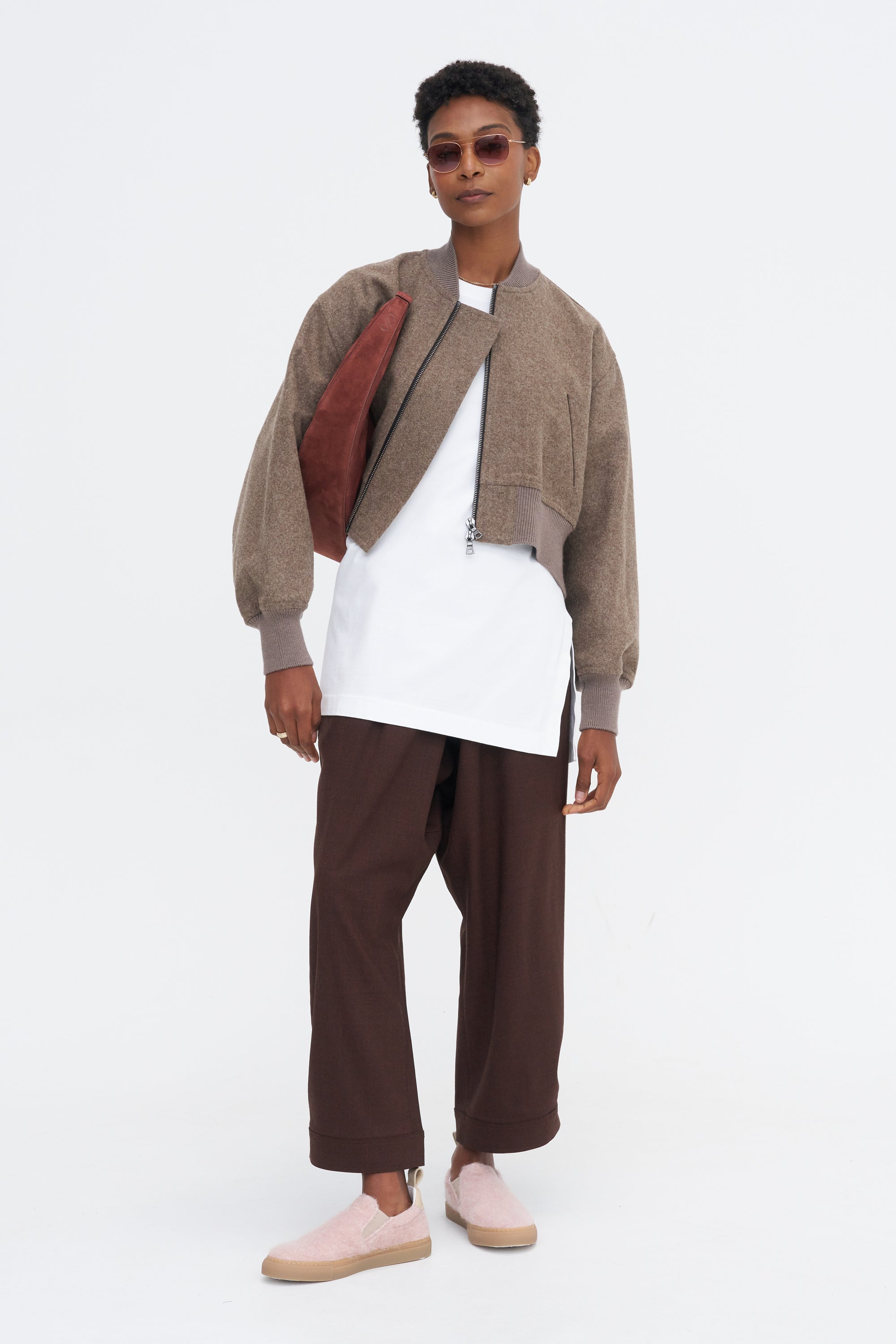 The Holt Shirt, White