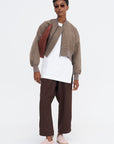The Holt Shirt, White