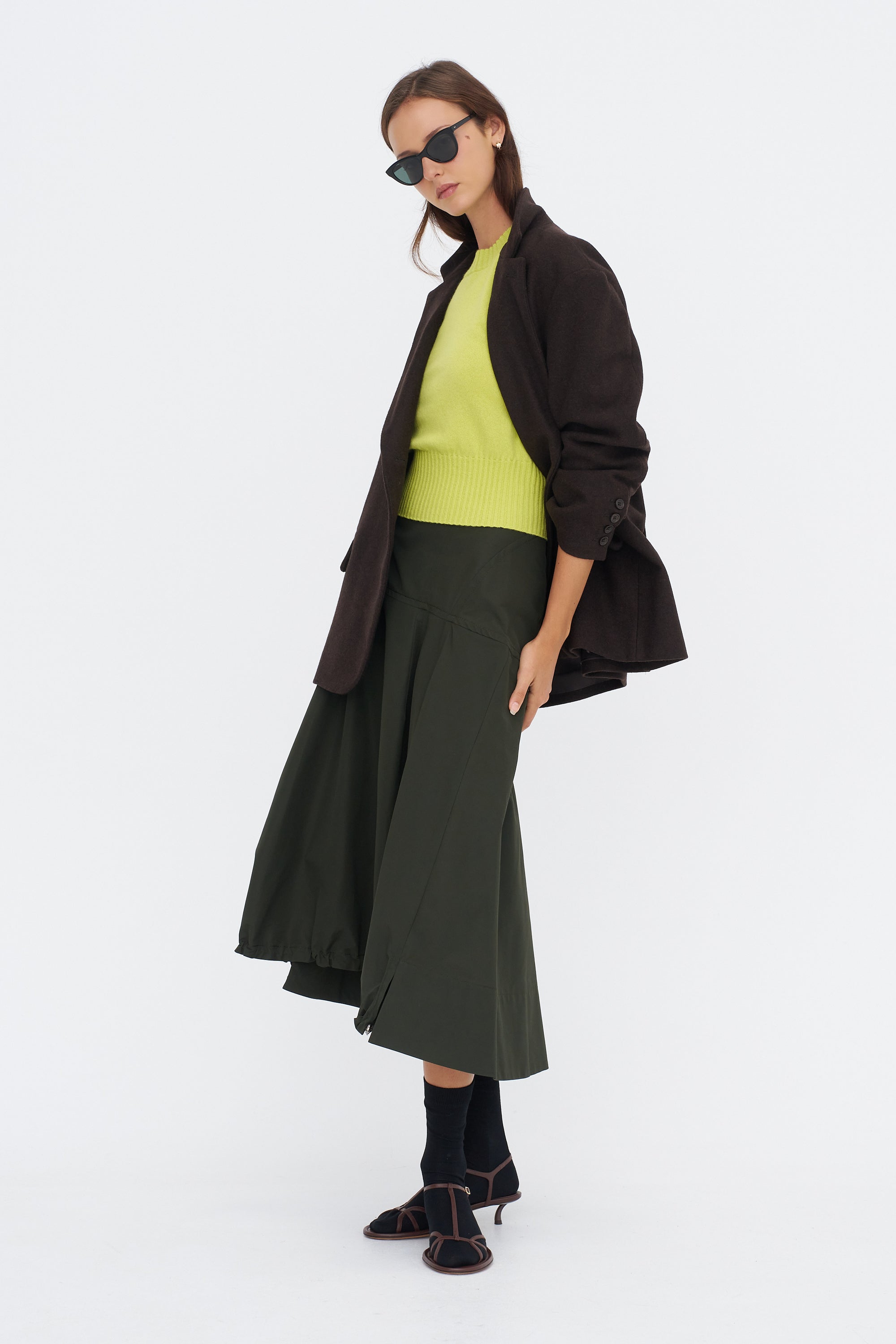 Cashmere Sweater