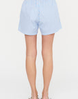 Trouser Shorts, Stripe