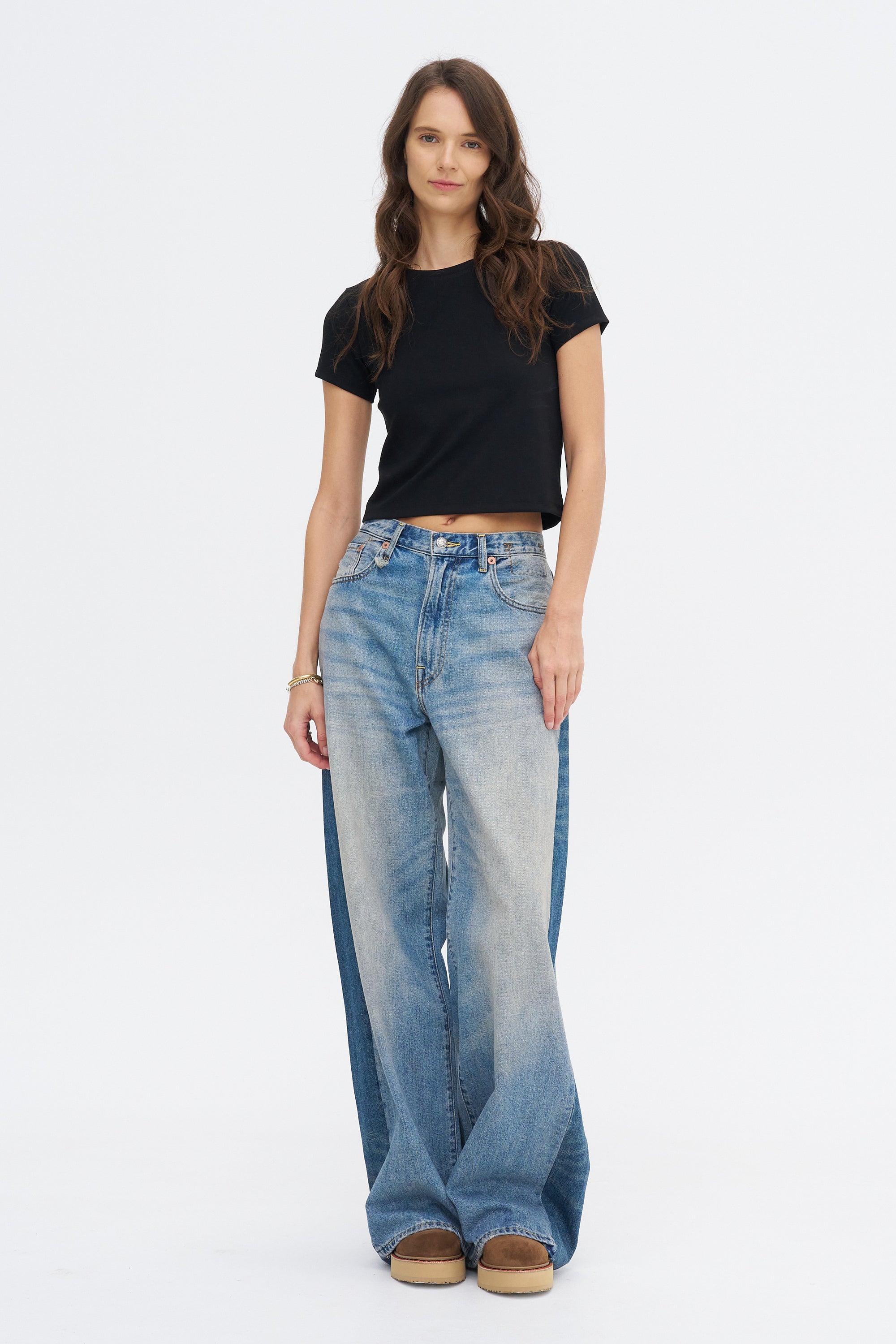 Lia Tee, Black