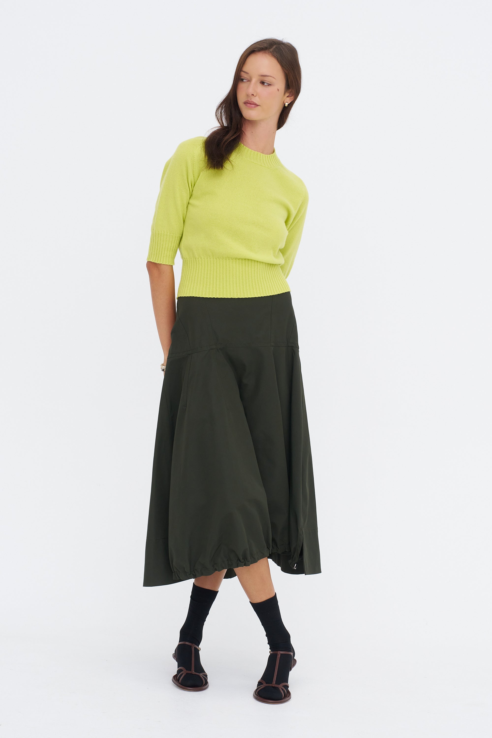 Cashmere Sweater