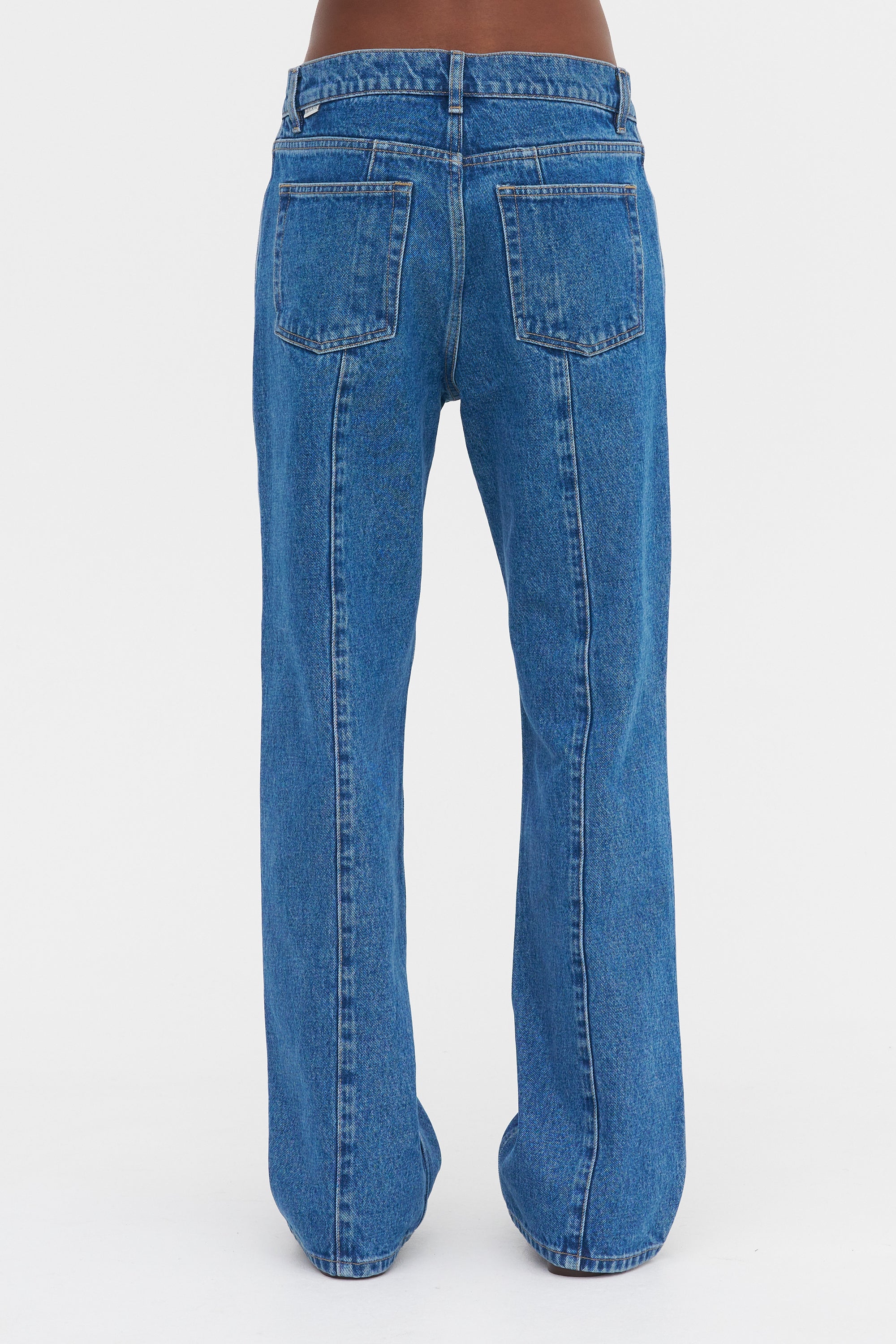 Denim, Blue Stone Bleach