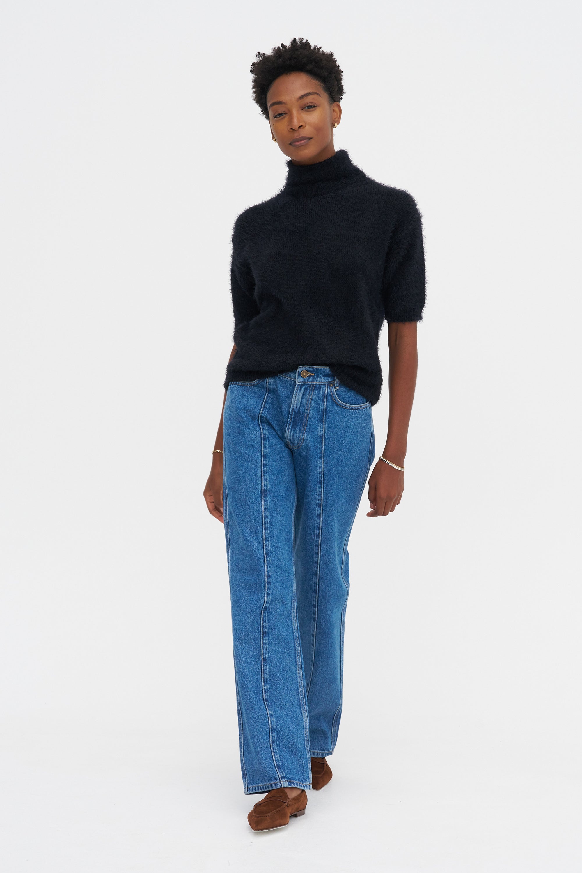 Denim, Blue Stone Bleach