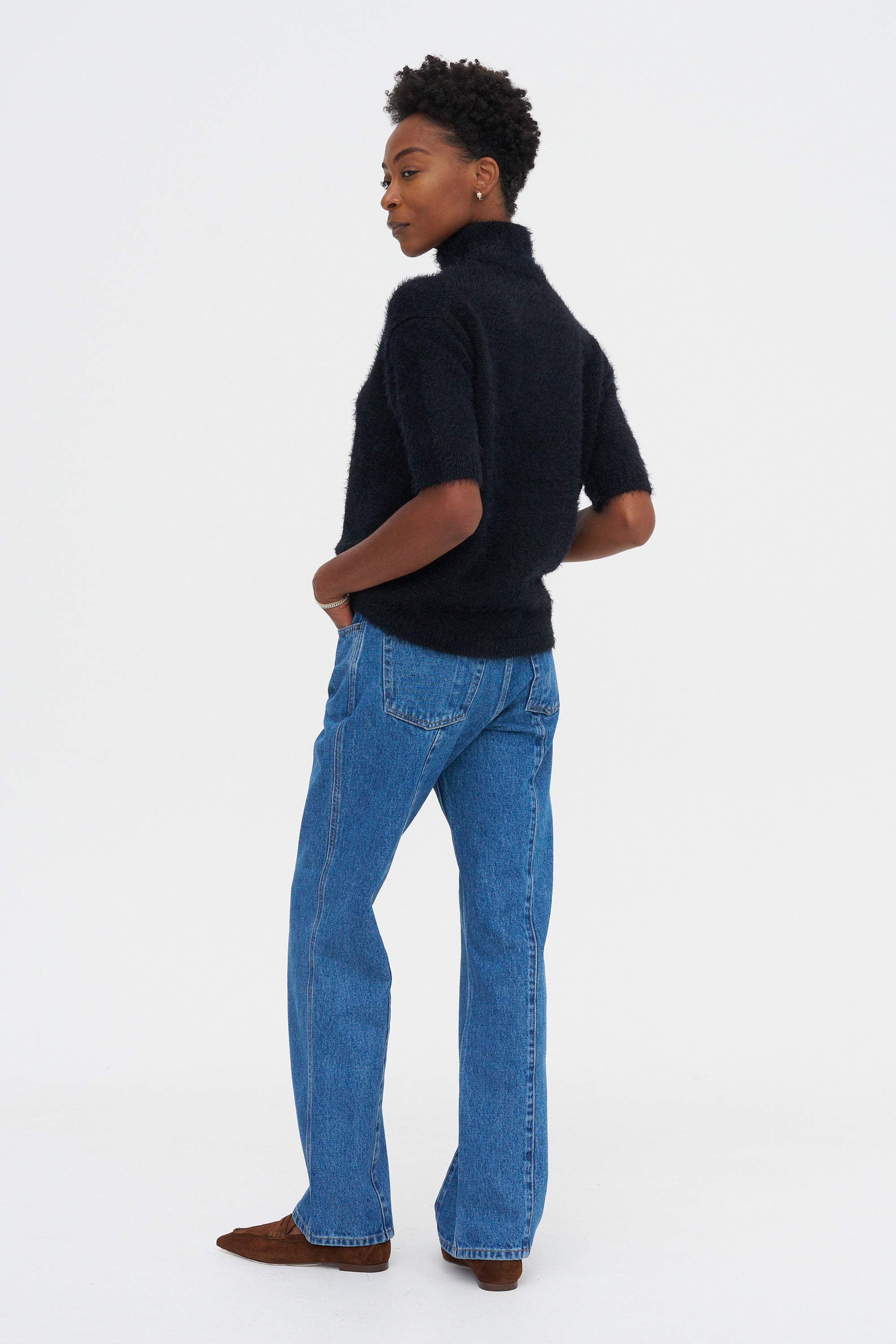 Denim, Blue Stone Bleach