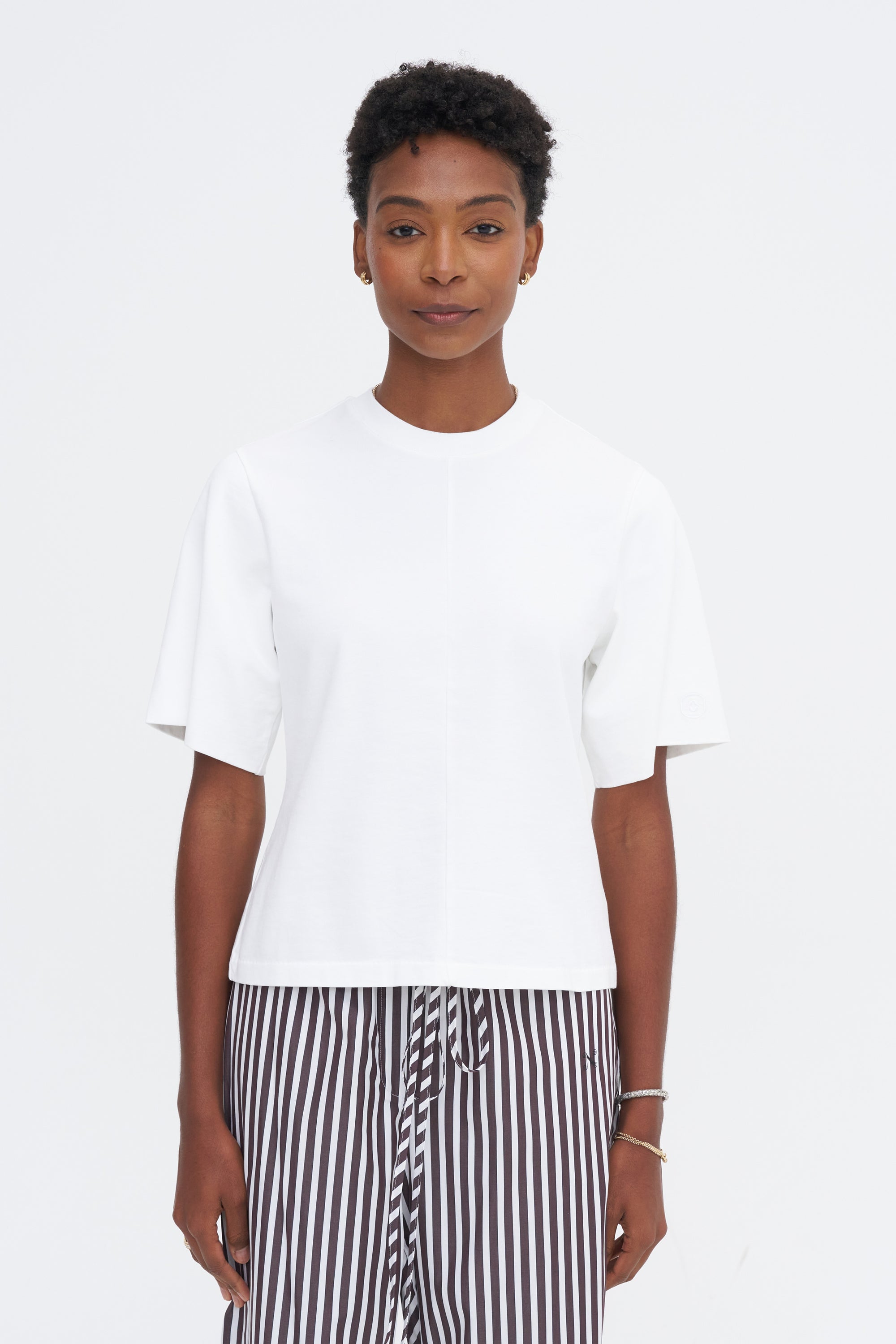 The Isla T-shirt, White