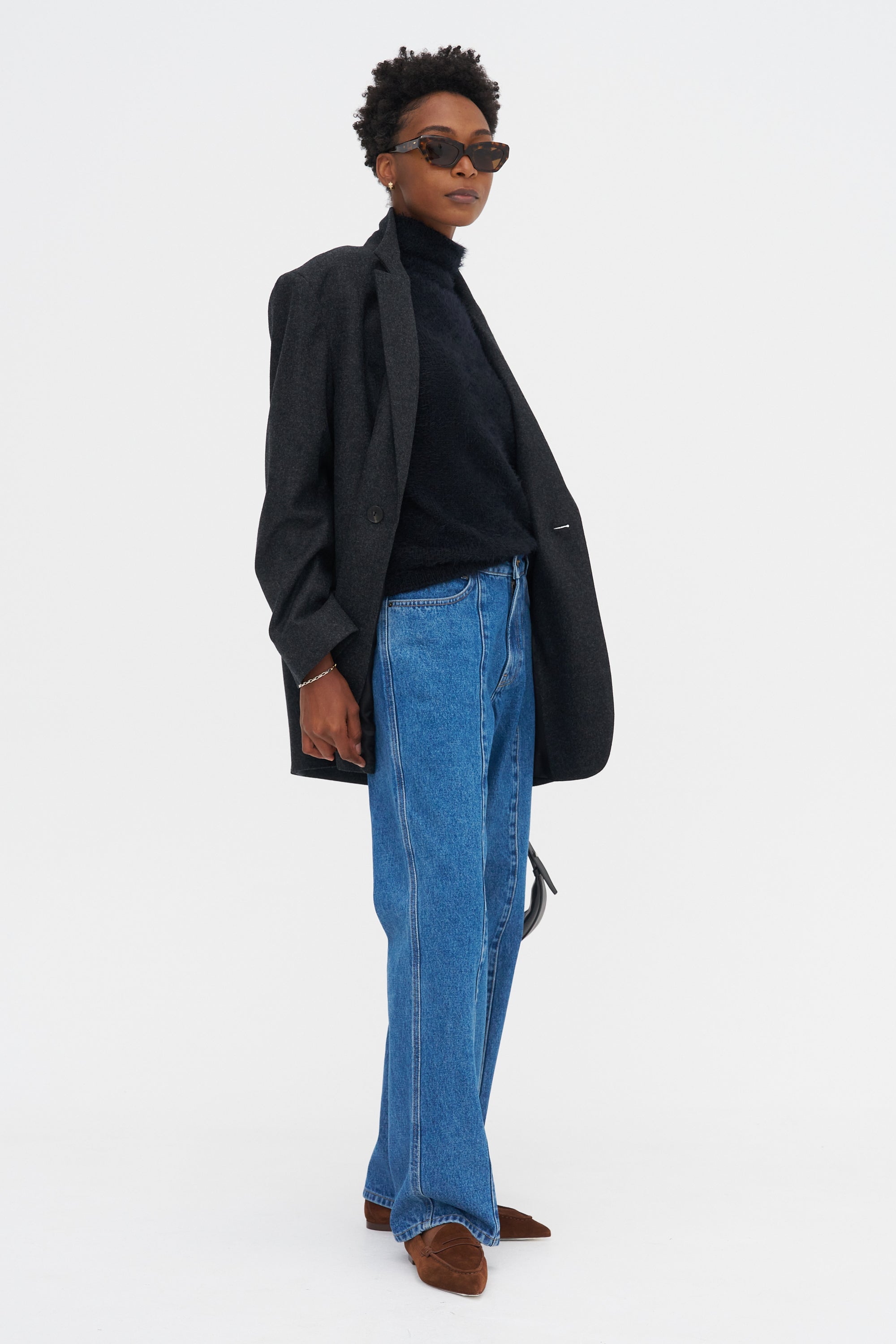 Denim, Blue Stone Bleach