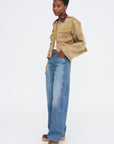 The Henderson Jacket, Tan