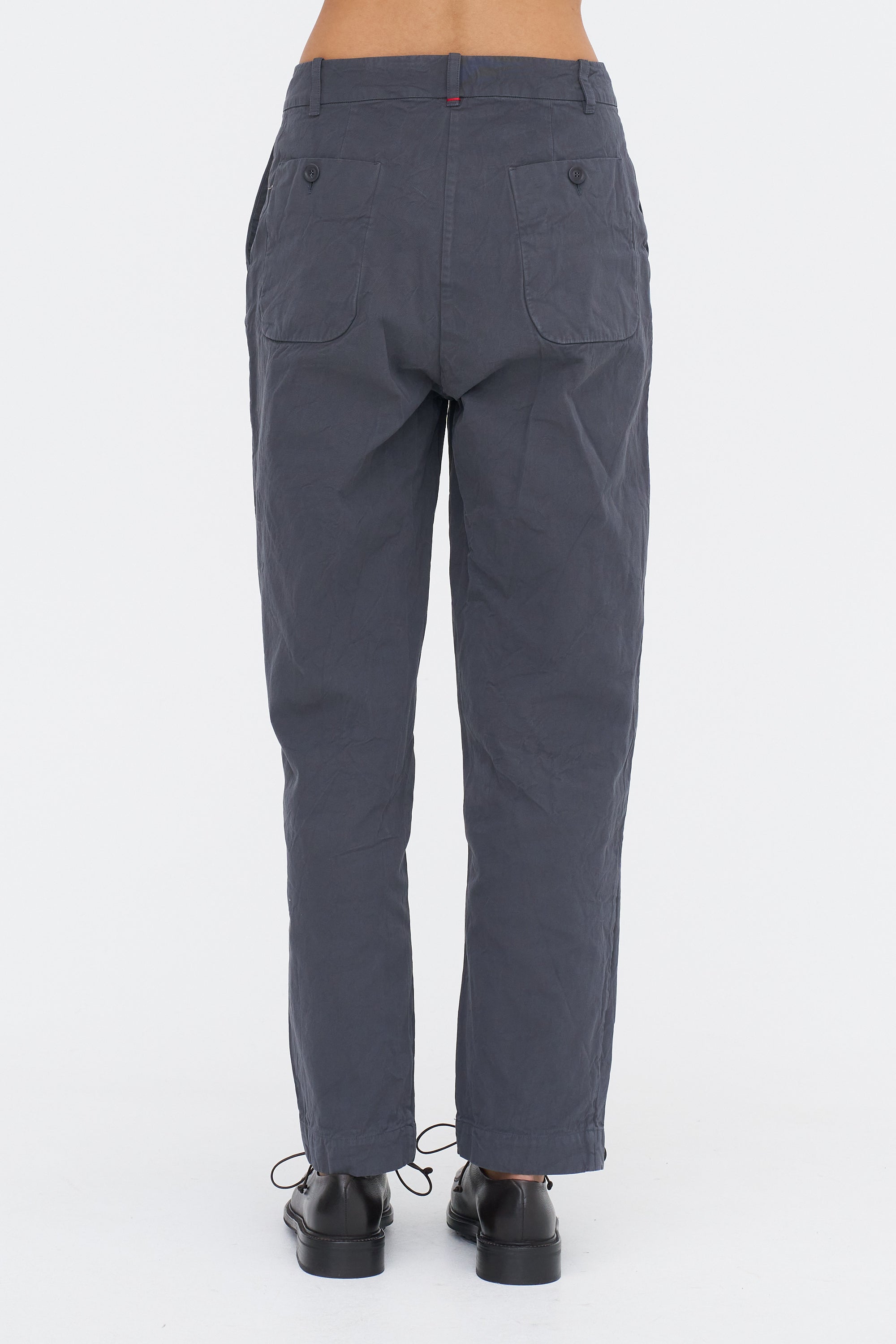 Bee Pant, Blue Skull