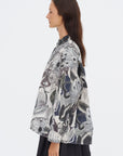 Manon Shirt, Greys