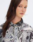 Manon Shirt, Greys