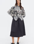 Manon Shirt, Greys
