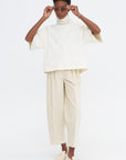 The Orbital T-Shirt, Vanilla