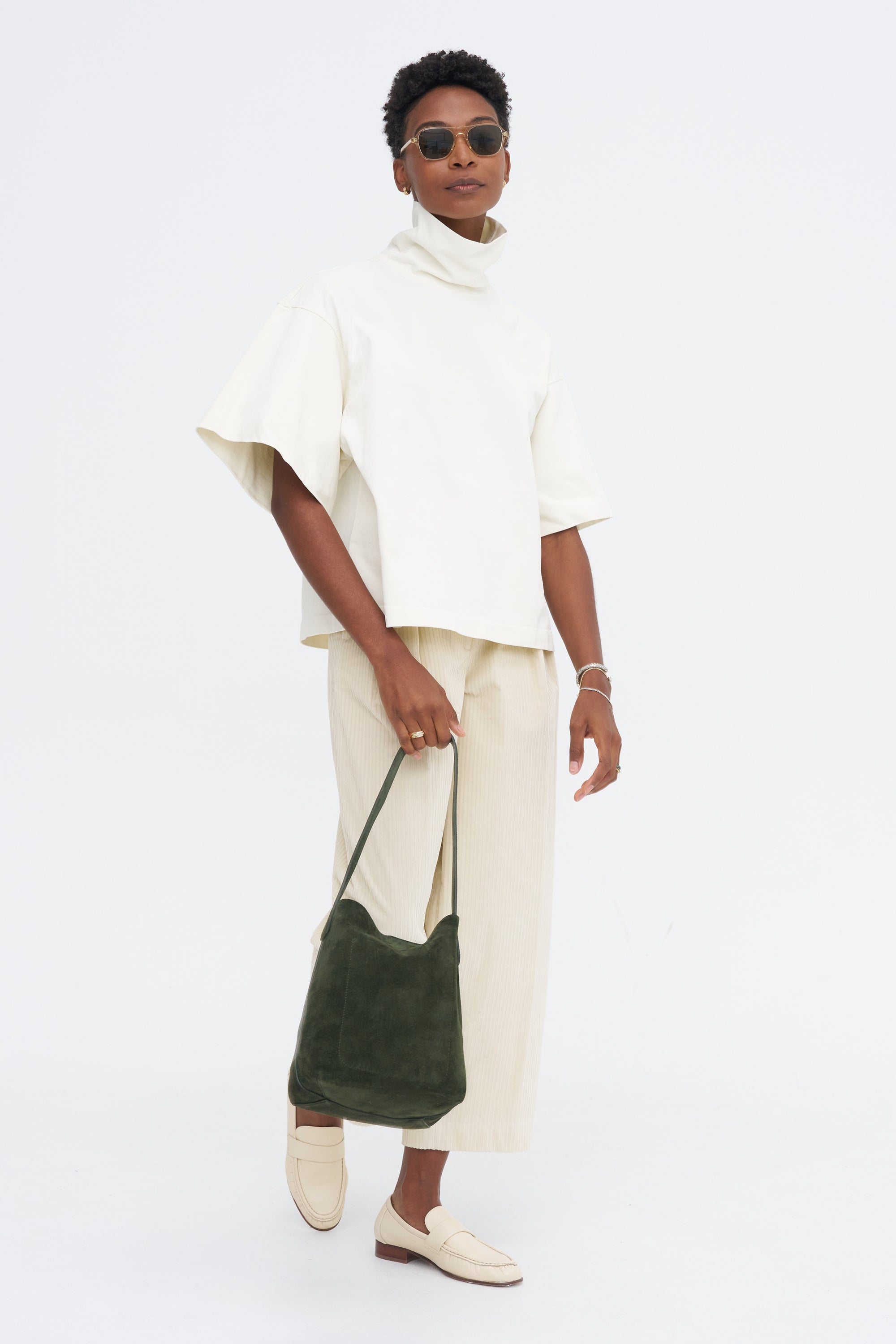 The Orbital T-Shirt, Vanilla