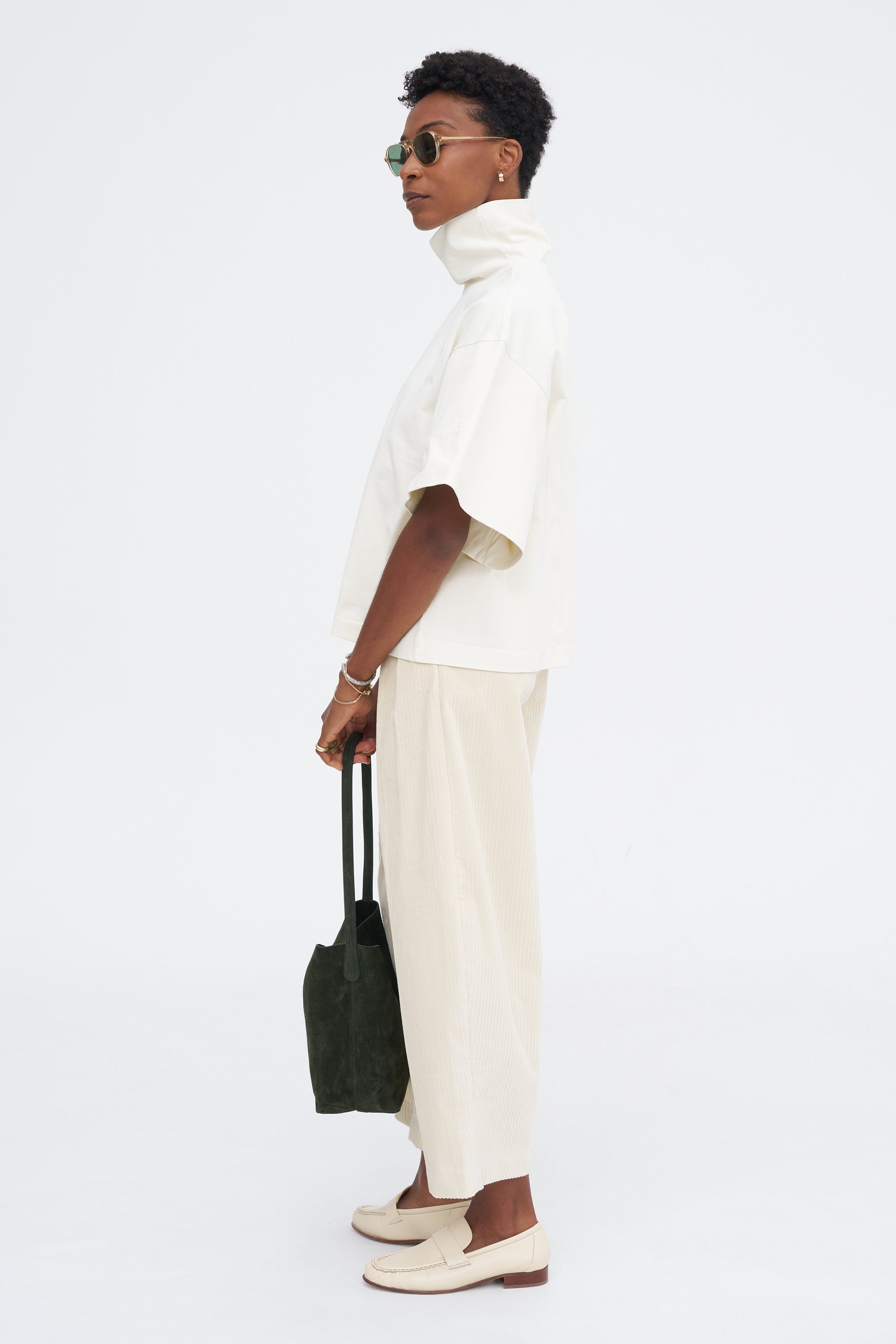 The Orbital T-Shirt, Vanilla