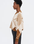 The Ava Sweater, Camel