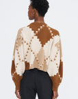 The Ava Sweater, Camel