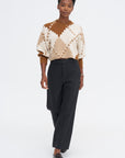 The Ava Sweater, Camel