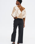 The Ava Sweater, Camel
