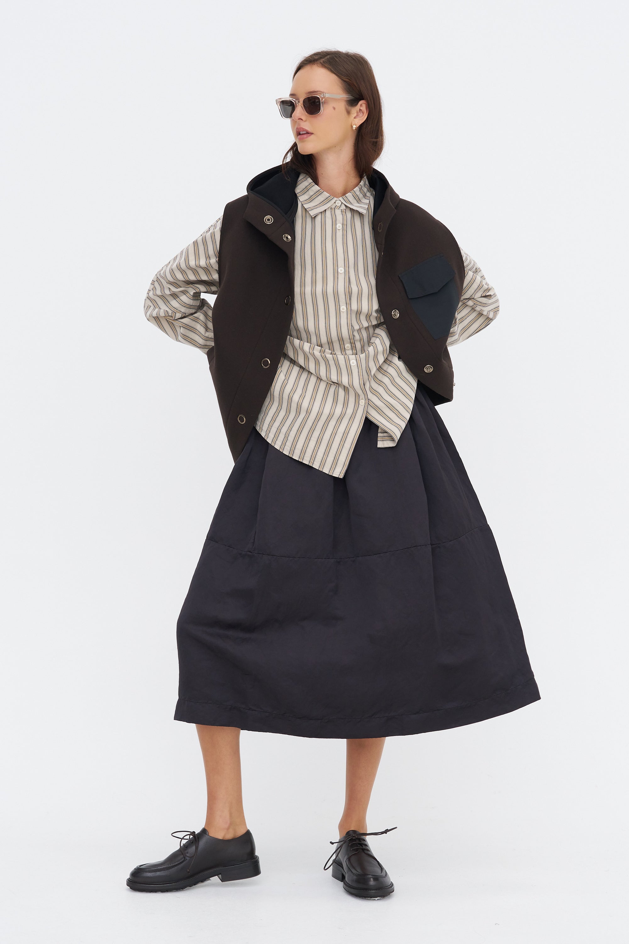 Puffy Skirt, Night