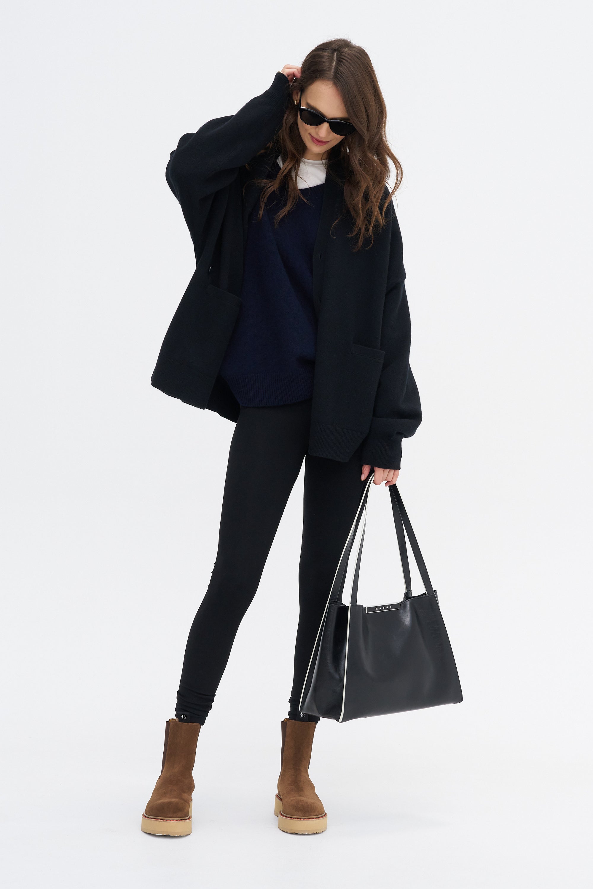 Josie Legging, Black