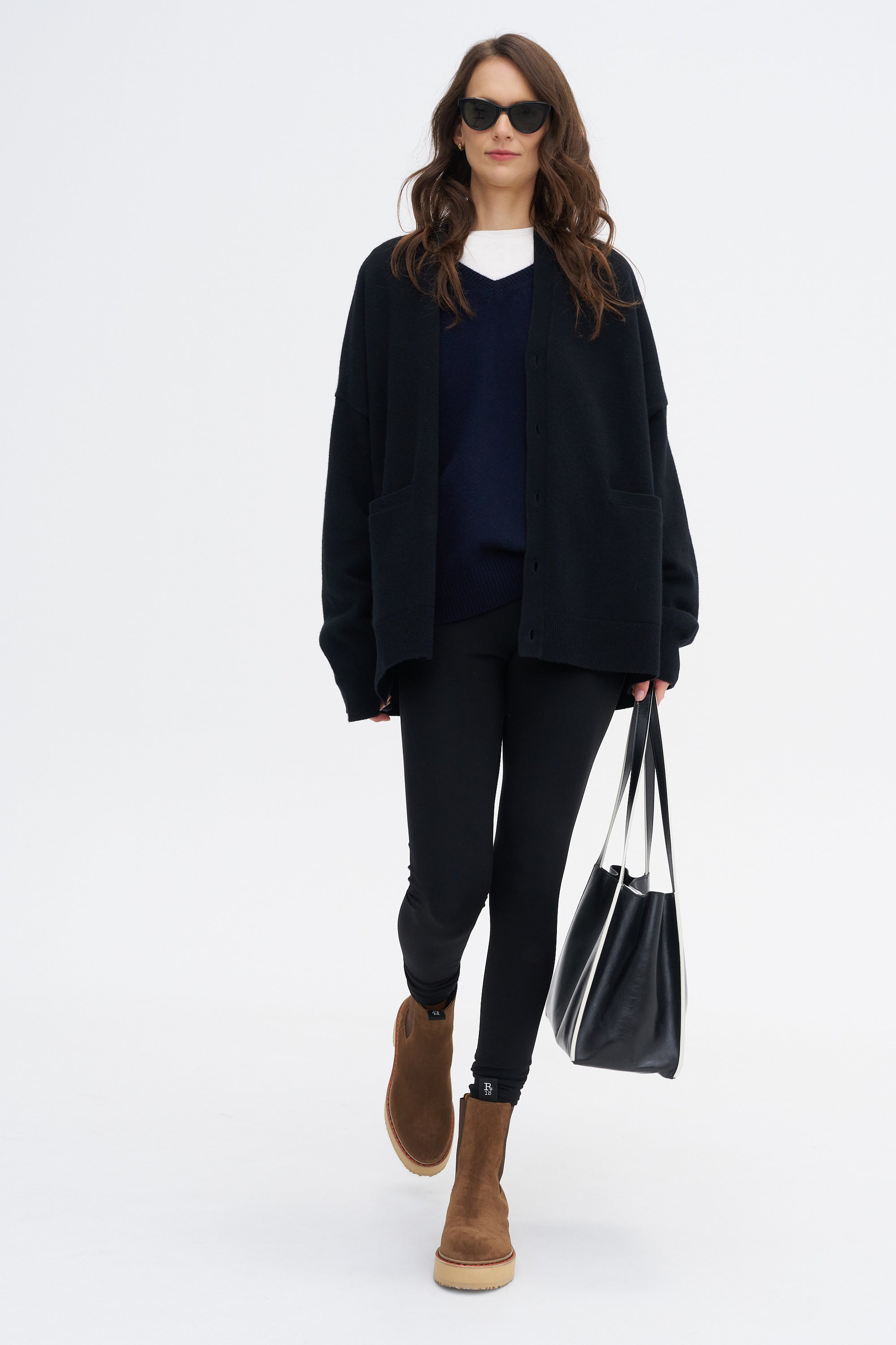 Josie Legging, Black