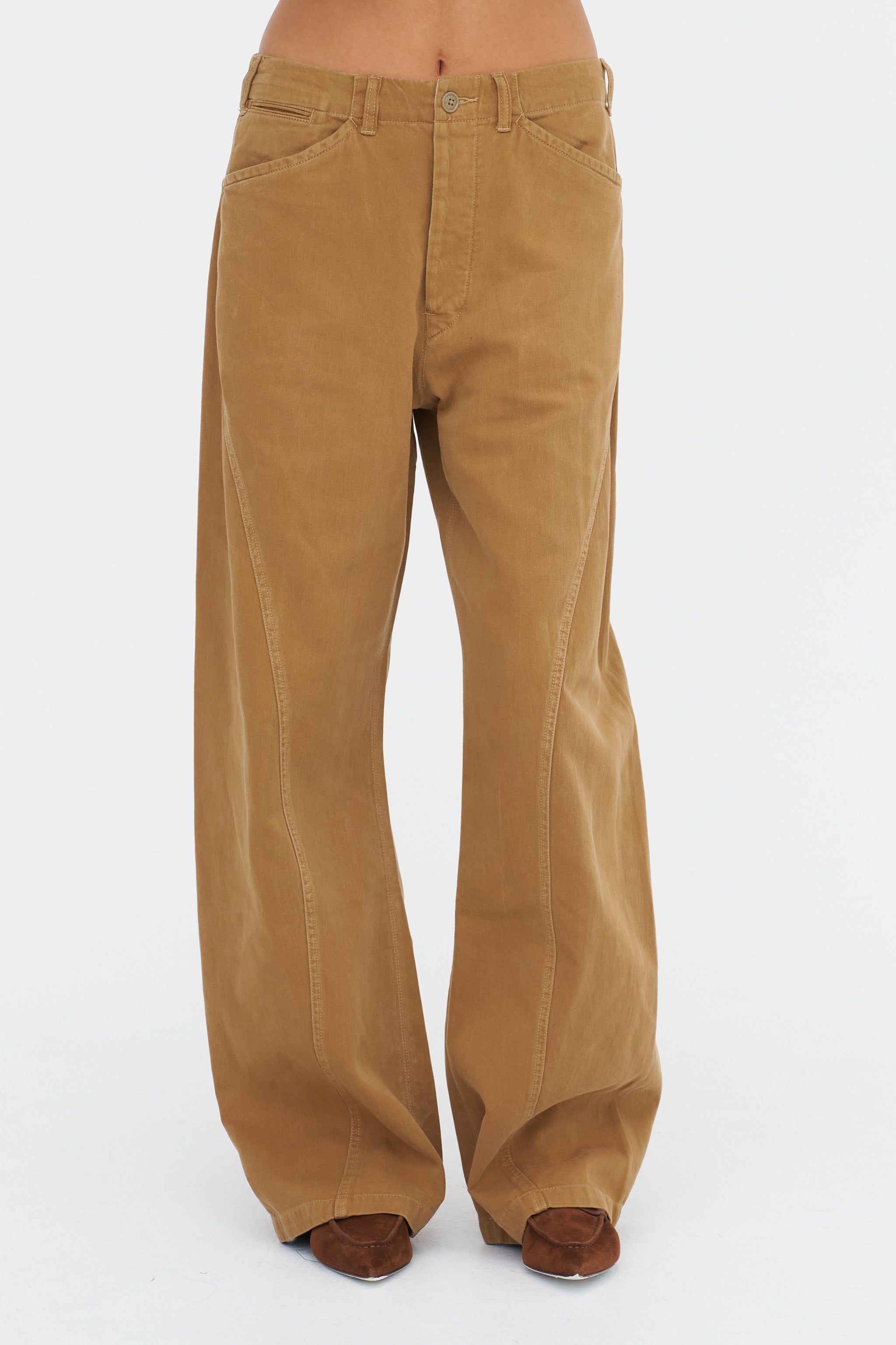 パンツ Painter Military Curve Pants Brand New】Painter Military