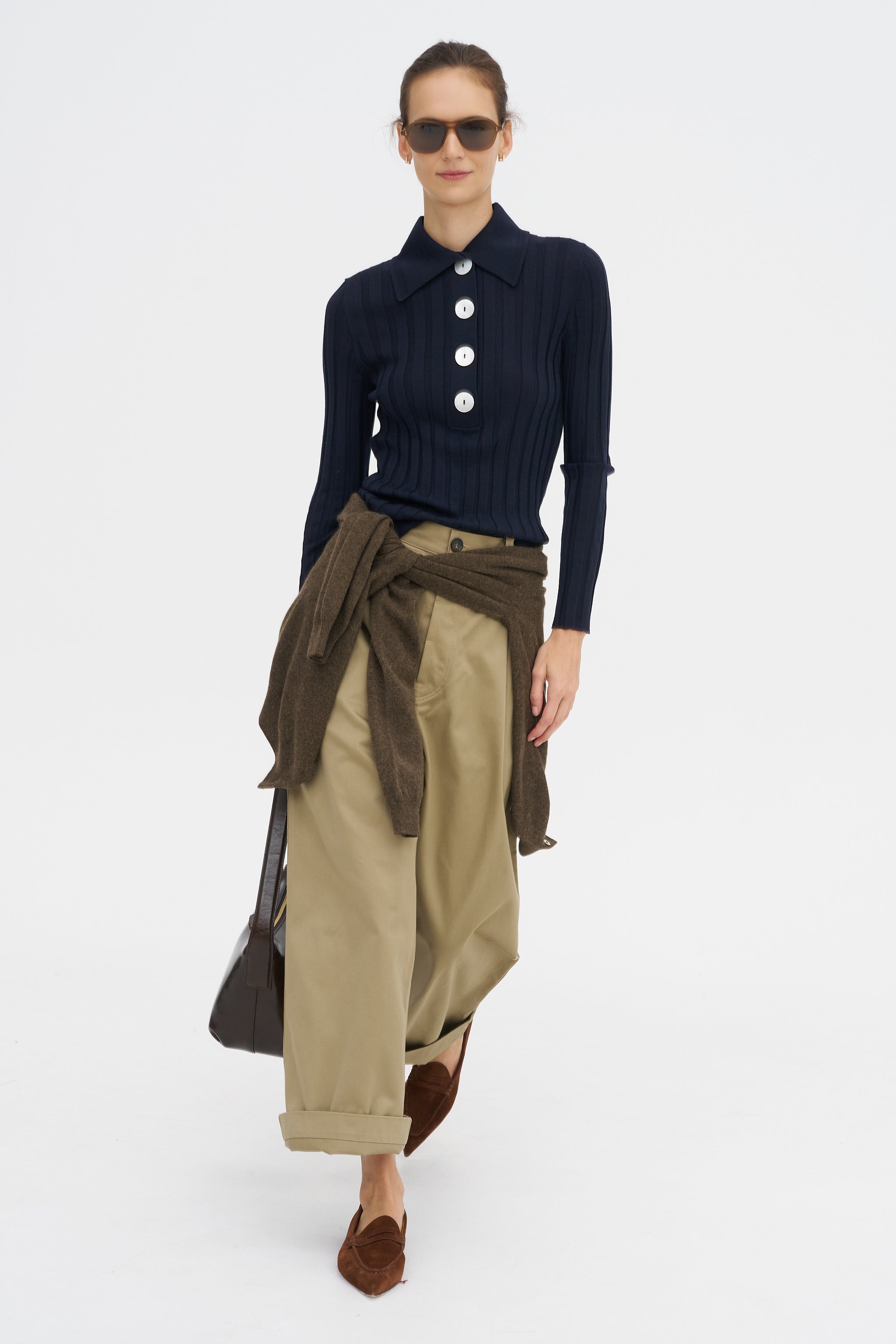 Nackiye ナキエSugarman Knit Top シュガーマン ニット Nackiye