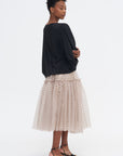Parachute Top, Black