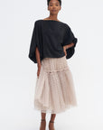Parachute Top, Black