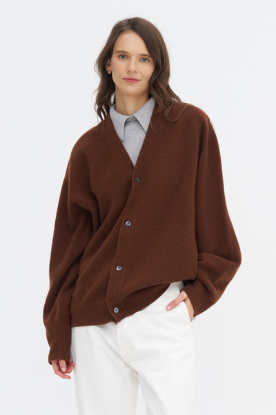 Sofie D'Hoore Mabuse YCom - Cardigan Superfine Wool
