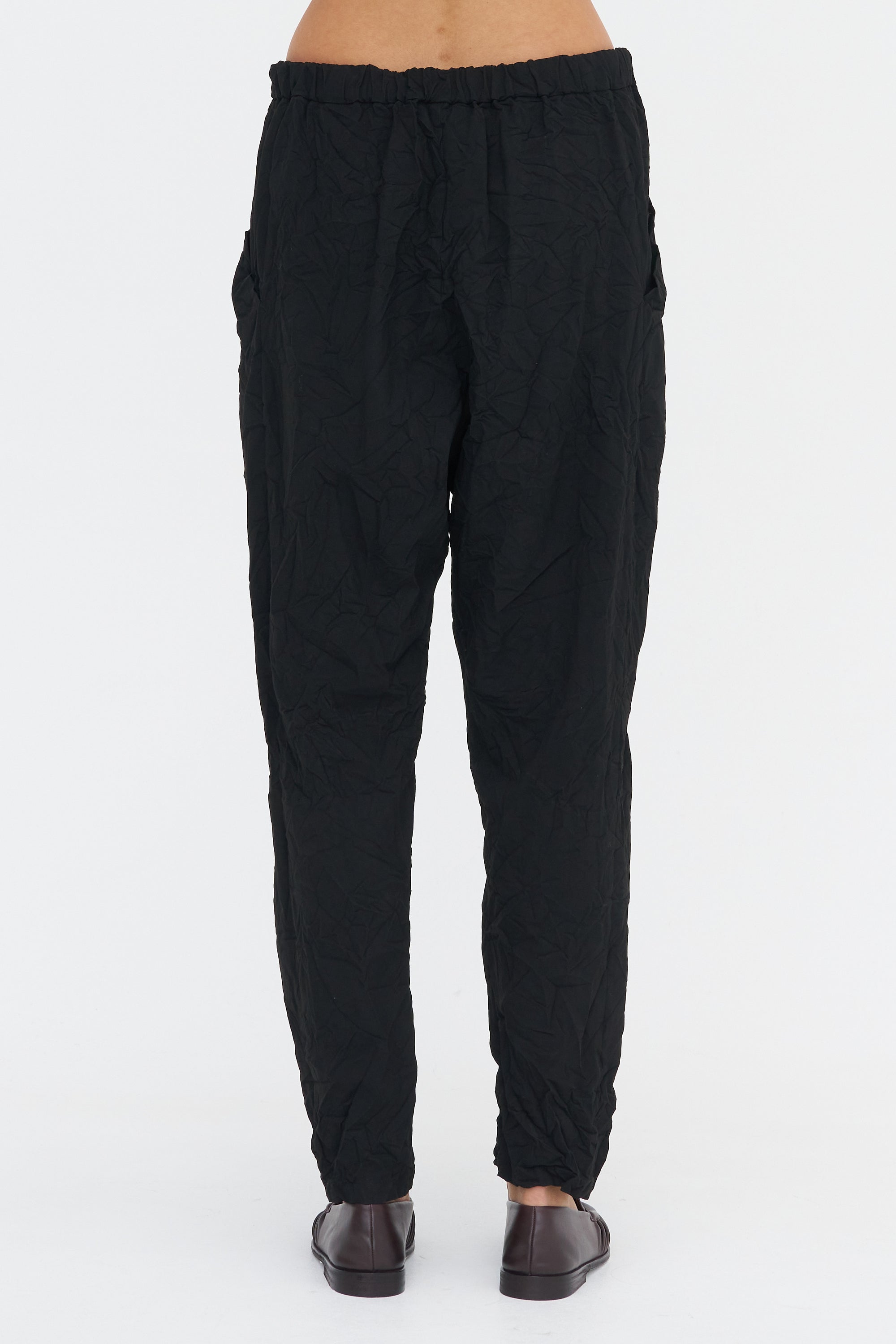 Stretch Easy Pants, Black