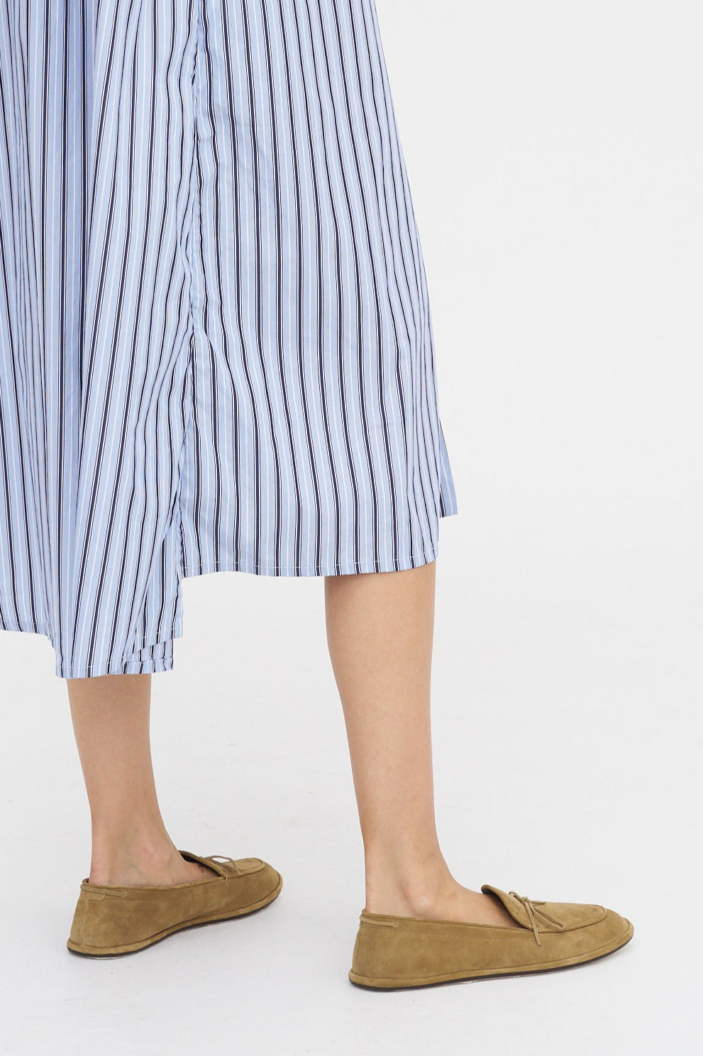 Parker Moccasin, Taupe