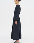 Grand Bazaar Dress, Midnight Navy