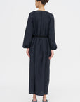 Grand Bazaar Dress, Midnight Navy