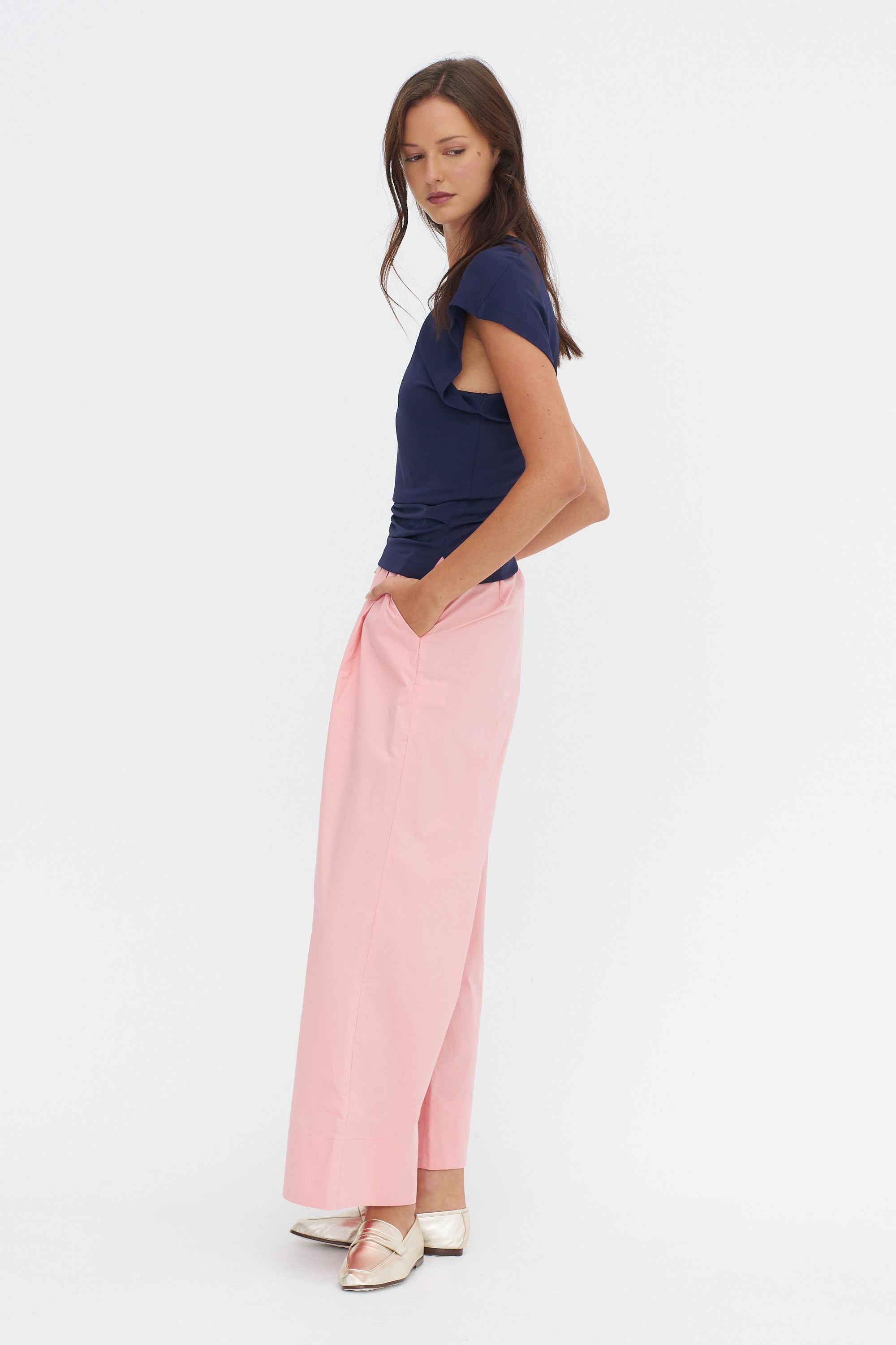 Medanos Top, Navy