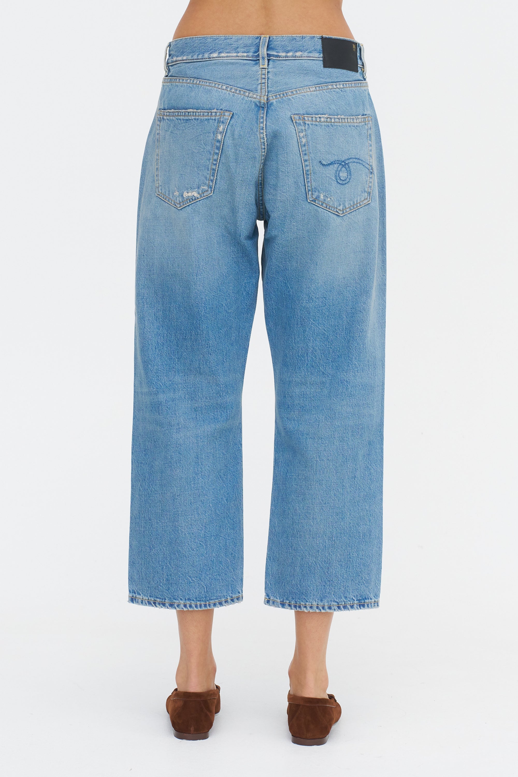 X-bf Jean, Merrin Blue