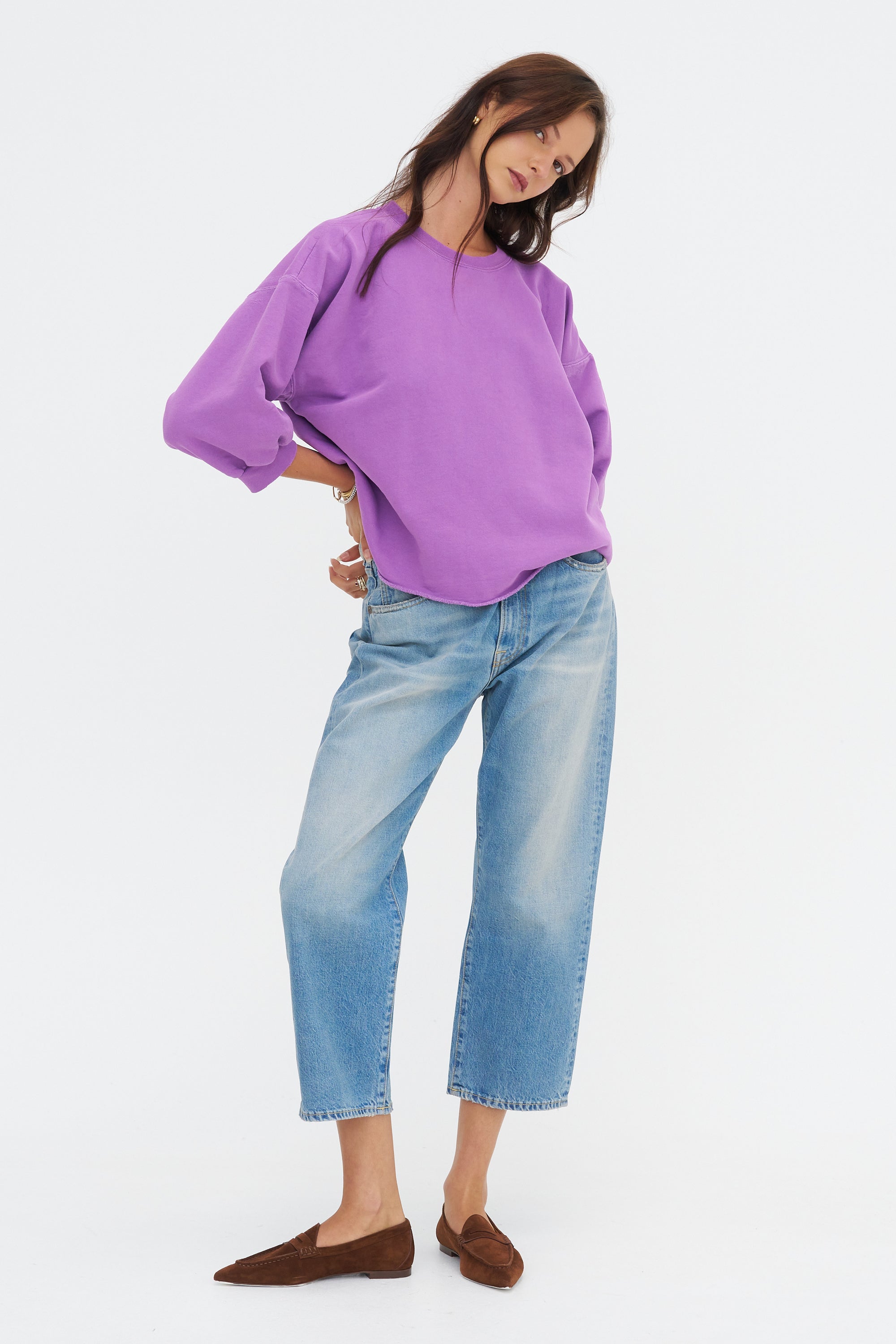 Fond Sweatshirt