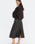 Philipa Lamb Easy, Mud Brown
