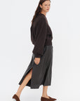 Philipa Lamb Easy, Mud Brown