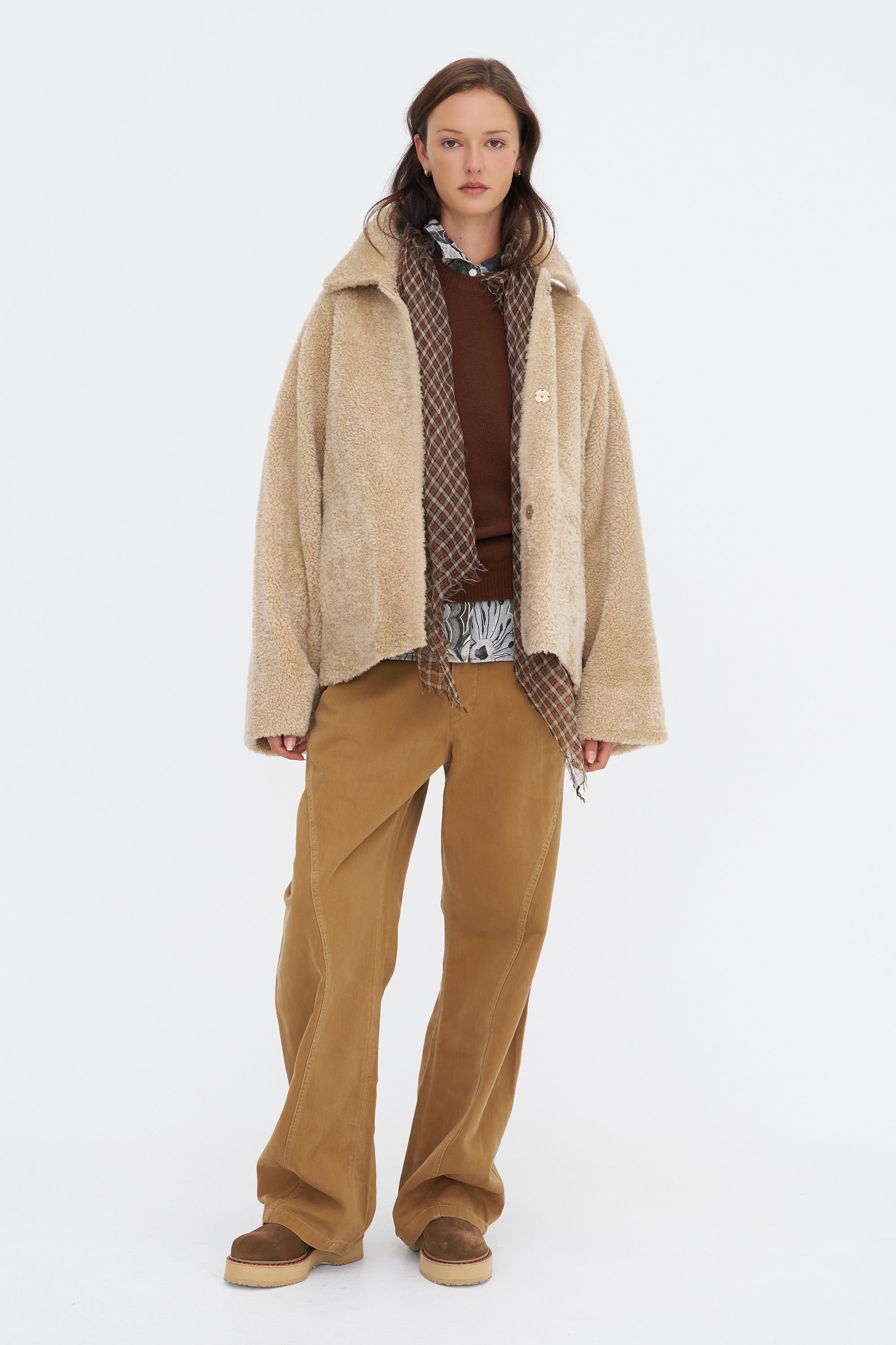 Teila Merinillo Alba Nappa, Sand
