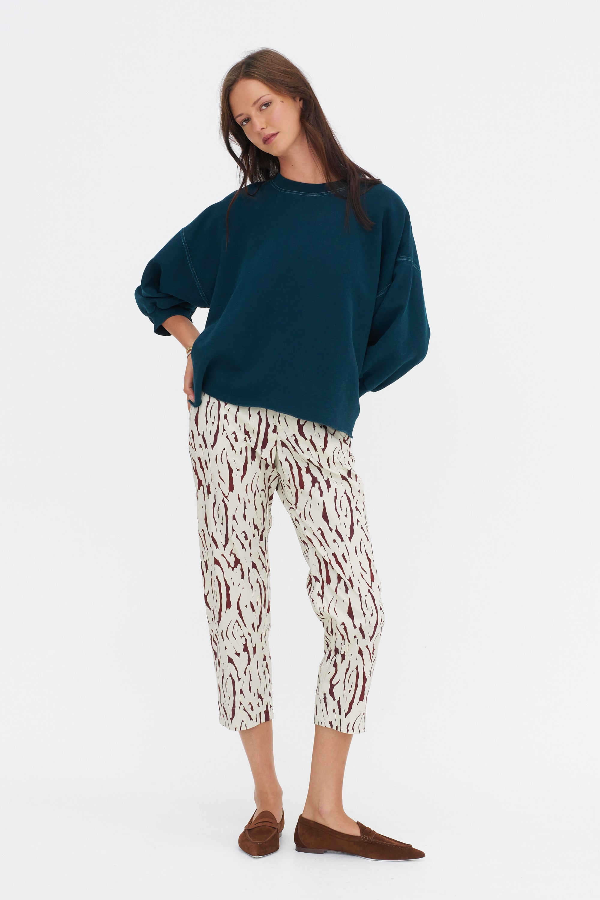 Fond Sweatshirt