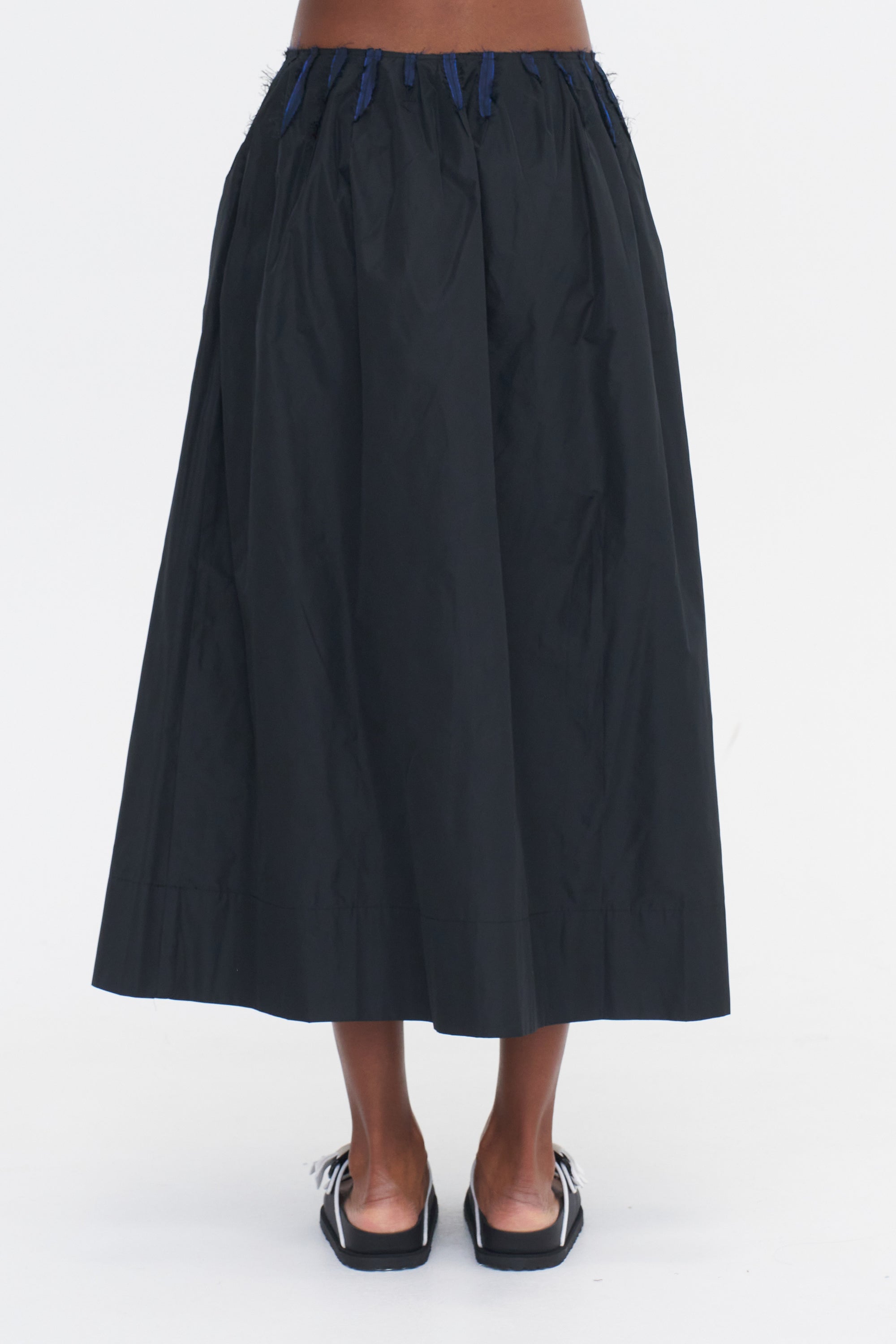 Rumi Skirt, Noir