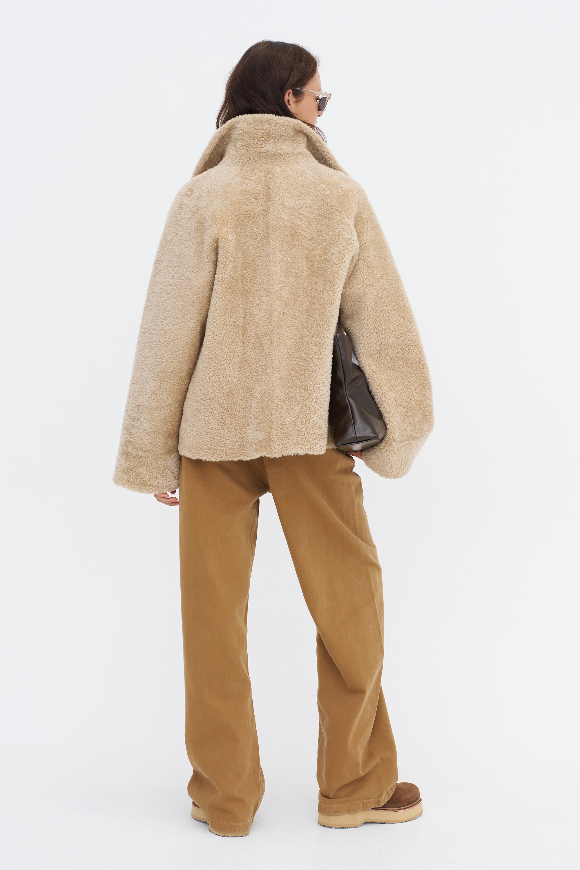 Teila Merinillo Alba Nappa, Sand