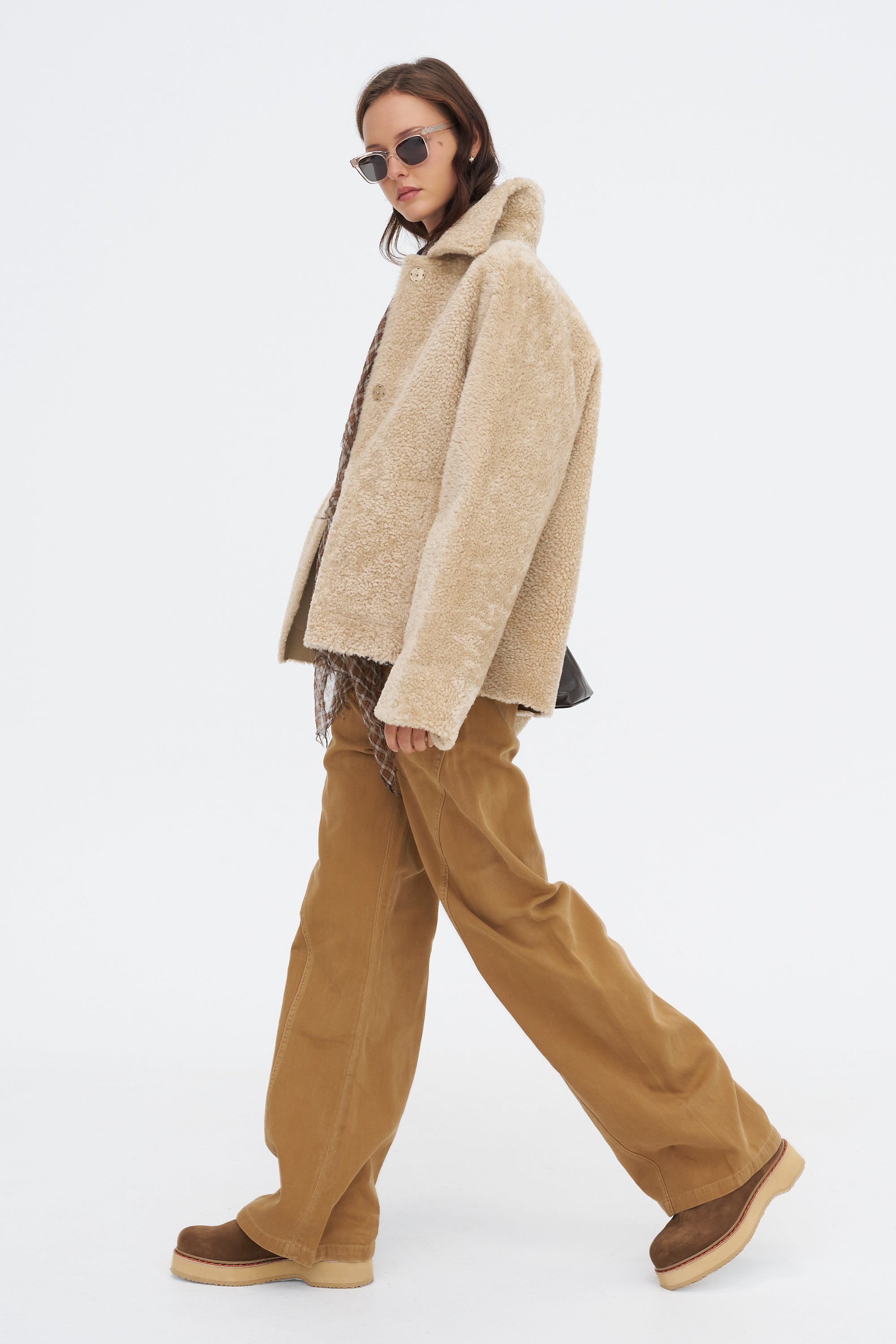 Teila Merinillo Alba Nappa, Sand