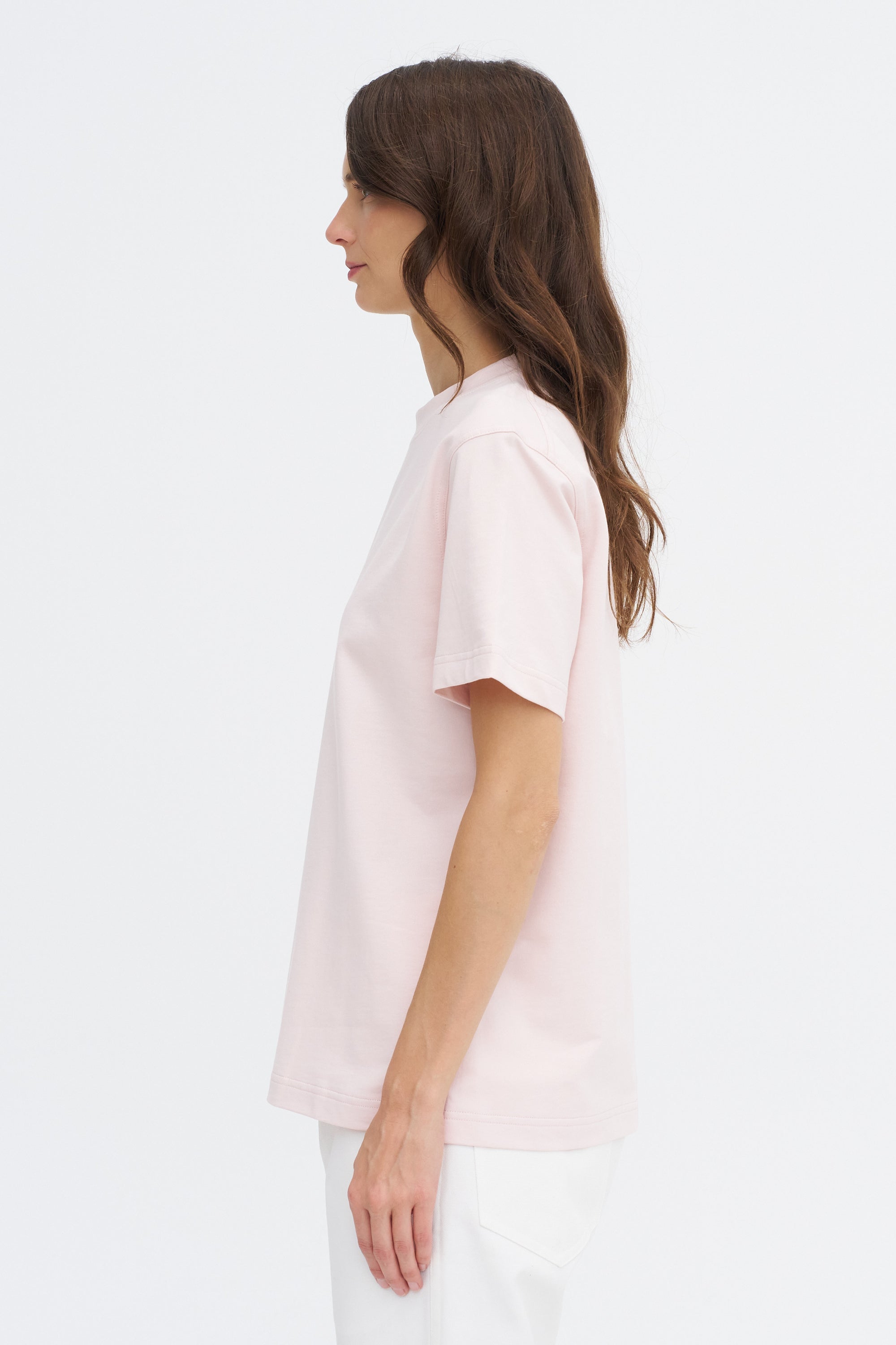 Tag Jflit - Fine Cotton Fleece T-Shirt