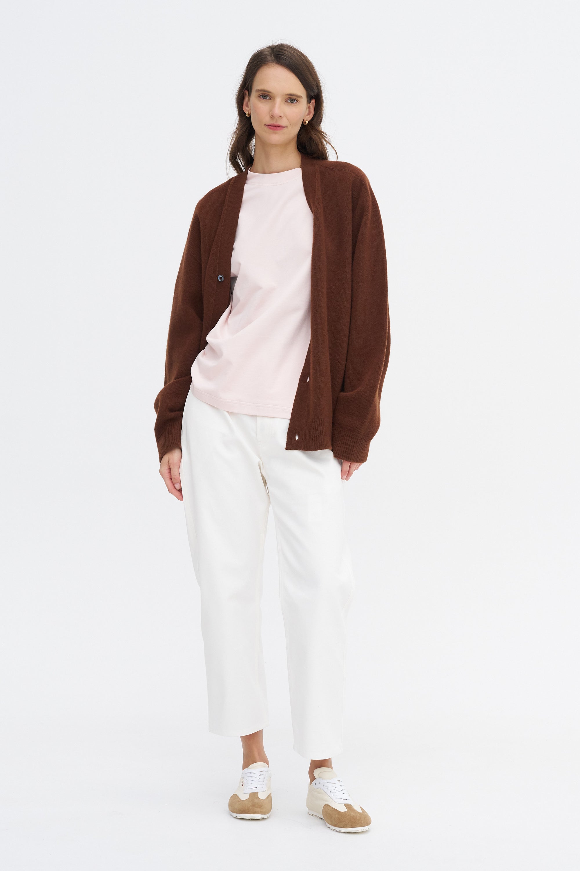 Tag Jflit - Fine Cotton Fleece T-Shirt