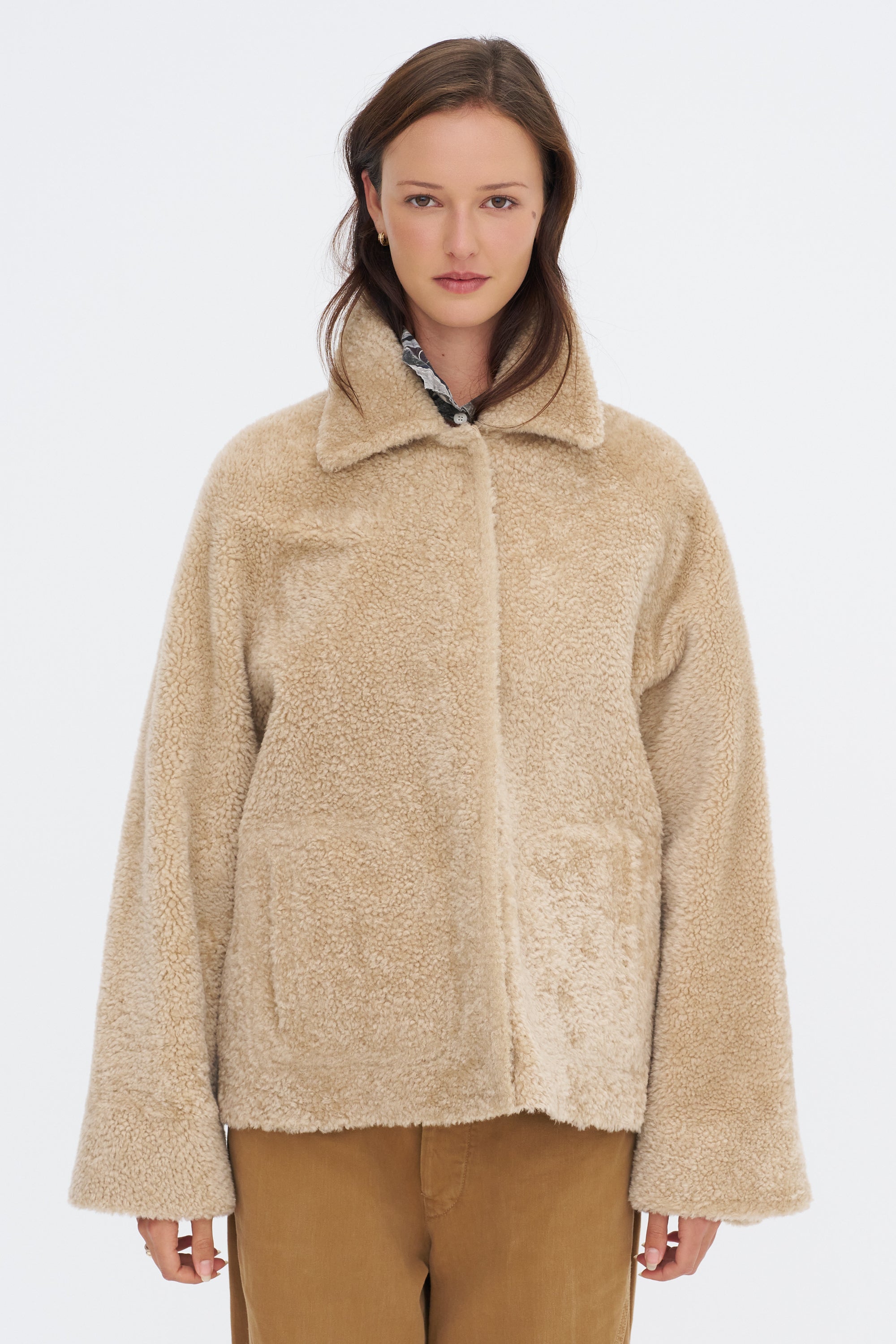 Teila Merinillo Alba Nappa, Sand