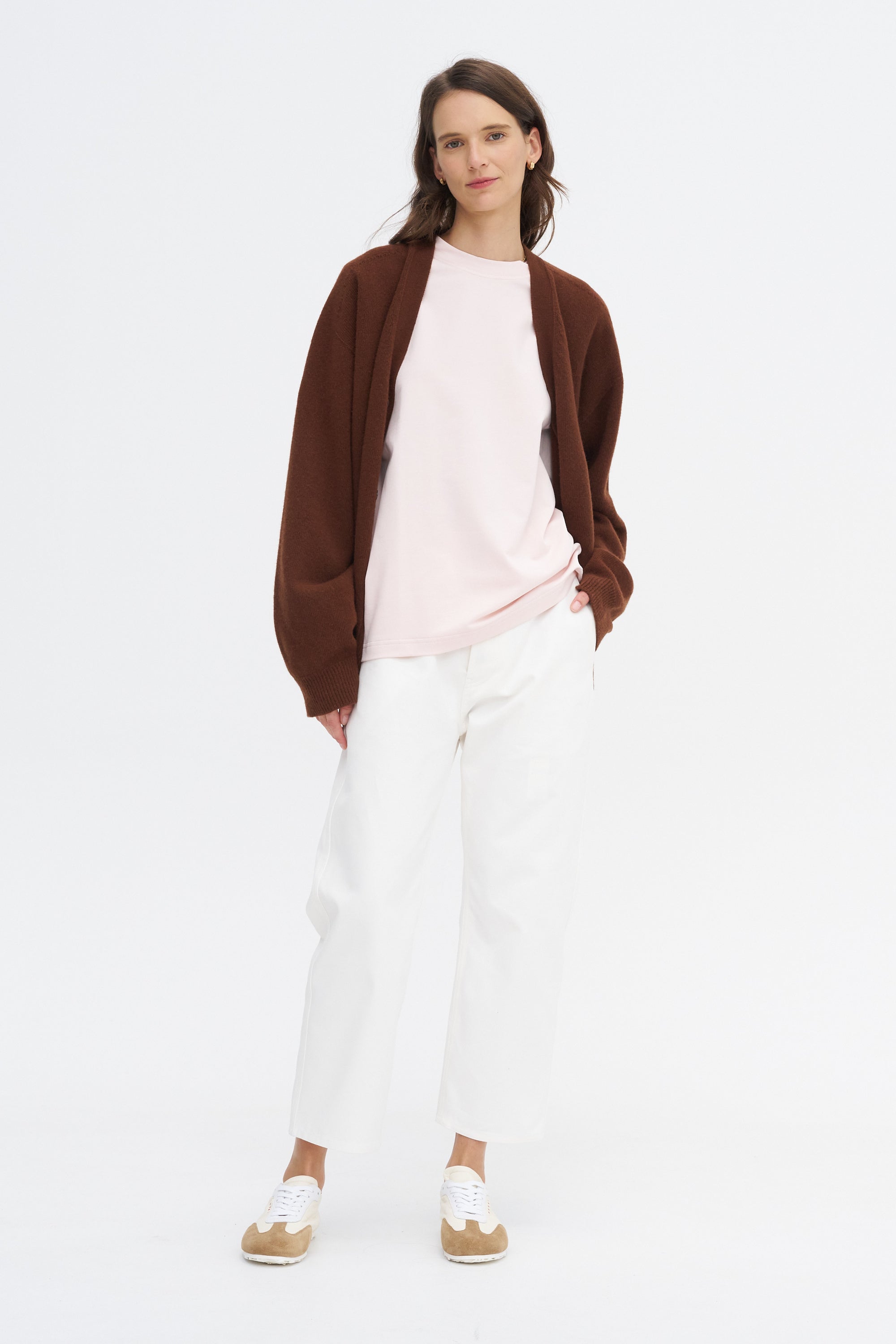 Tag Jflit - Fine Cotton Fleece T-Shirt