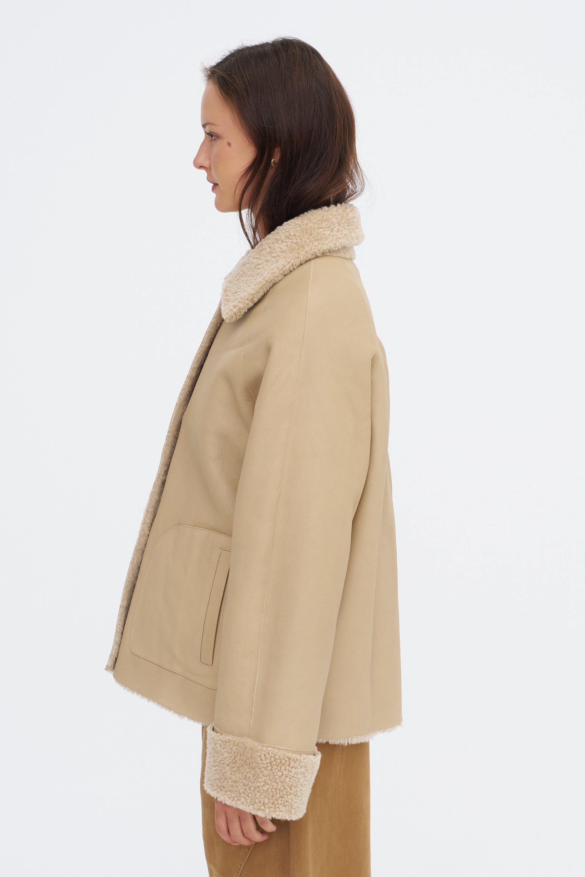 Teila Merinillo Alba Nappa, Sand